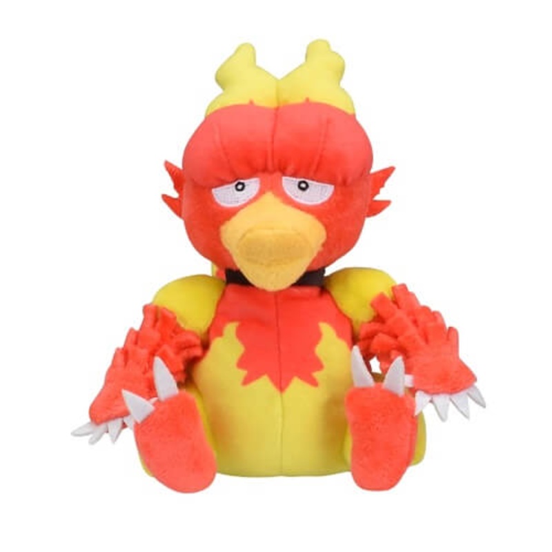Pokemon Center Original Plush Pokemon Fit Buber
