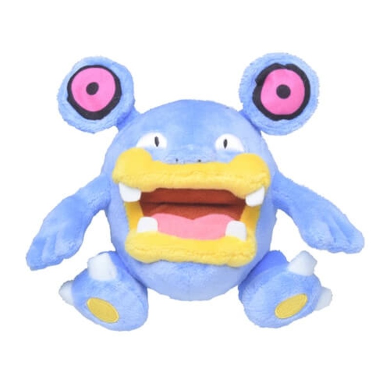 Pokemon Center Original Plush Pokemon Fit Loudred