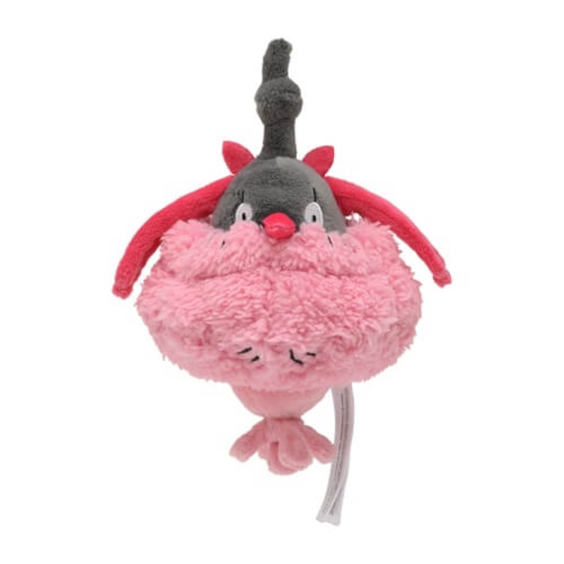 Pokemon Center Original Plush Pokemon Fit Minomadam (Mino Of Garbage)
