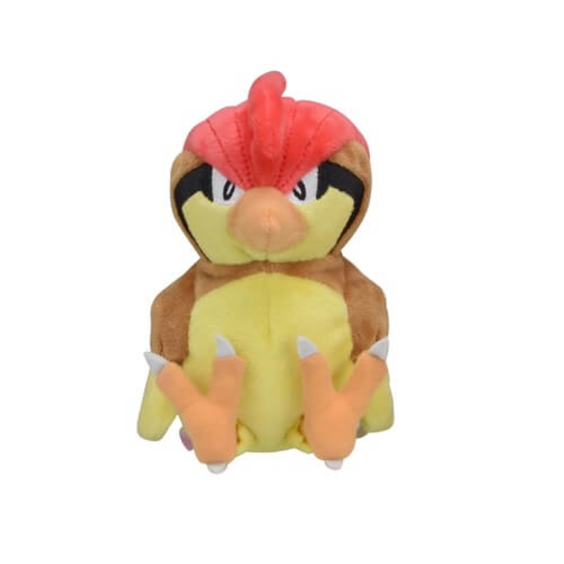 Pokemon Center Original Plush Pokemon Fit Pigeon