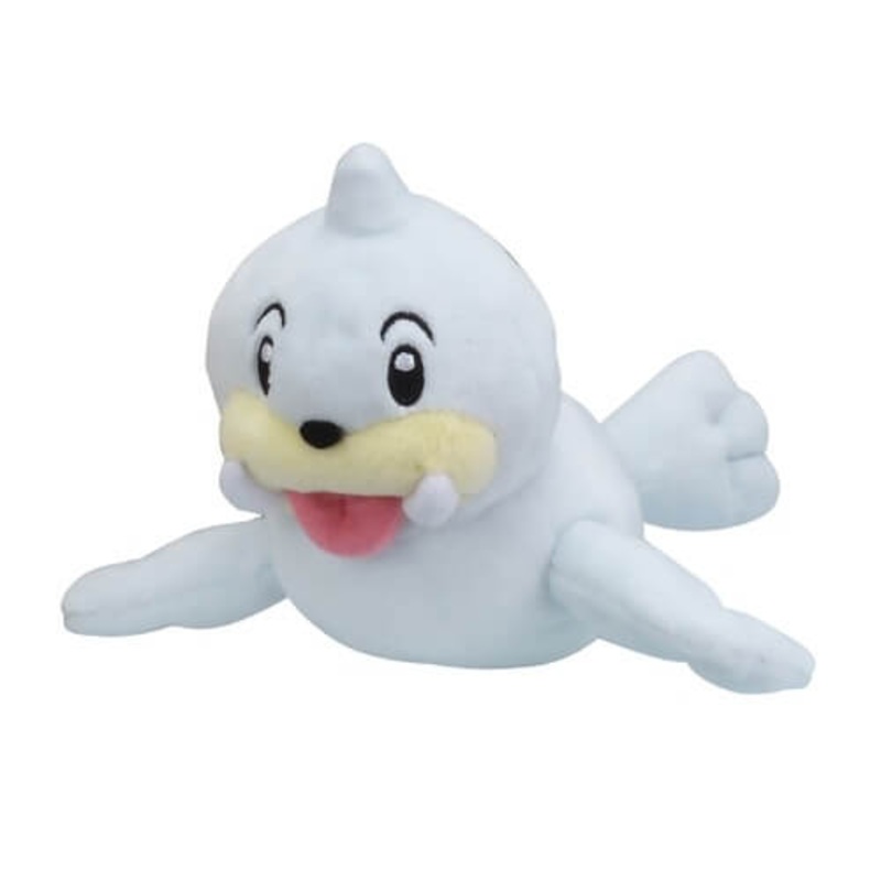 Pokemon Center Original Plush Pokemon Fit Pow Wow