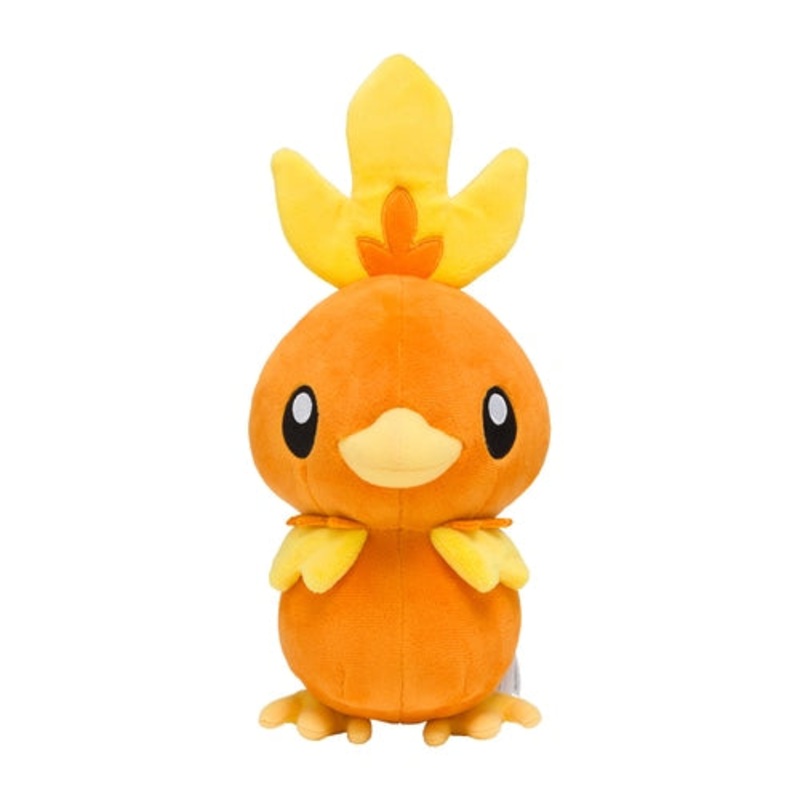 Pokemon Center Original Plush Toy Achamo