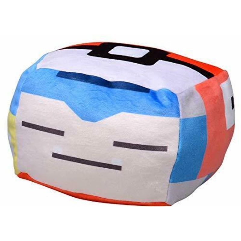 Pokemon Quest Pokcell Pillowplush Snorlax With Friends