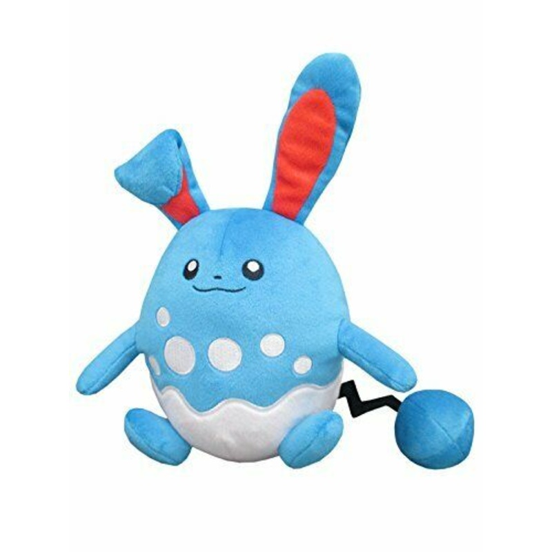 San-ei Boeki Pokemon Plush Pp100 Azumarill S
