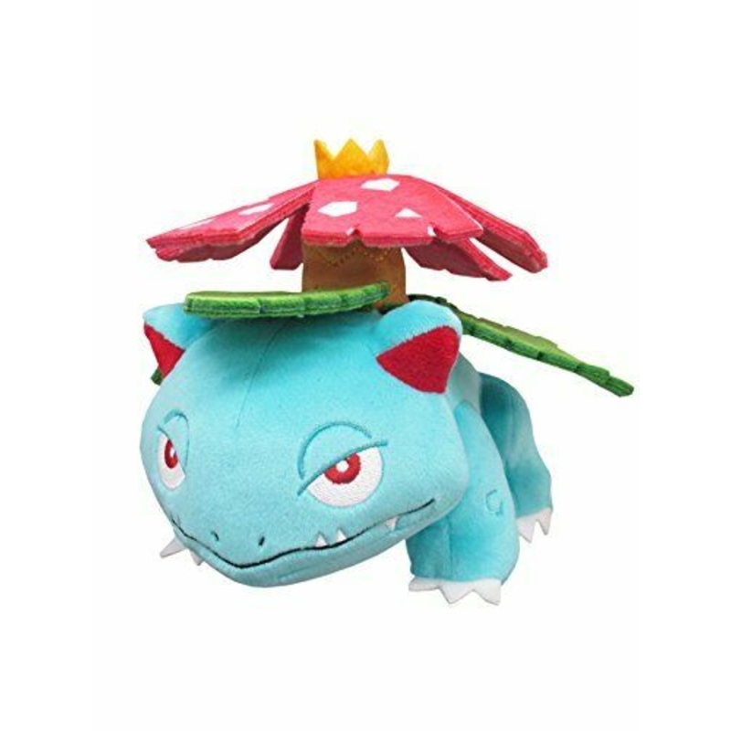 San-ei Boeki Pokemon Plush Pp94 Venusaur S