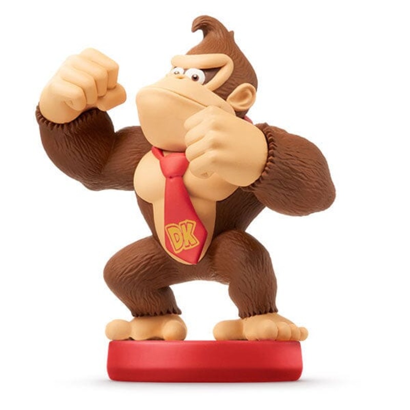 amiibo - Donkey Kong - Super Mario Series