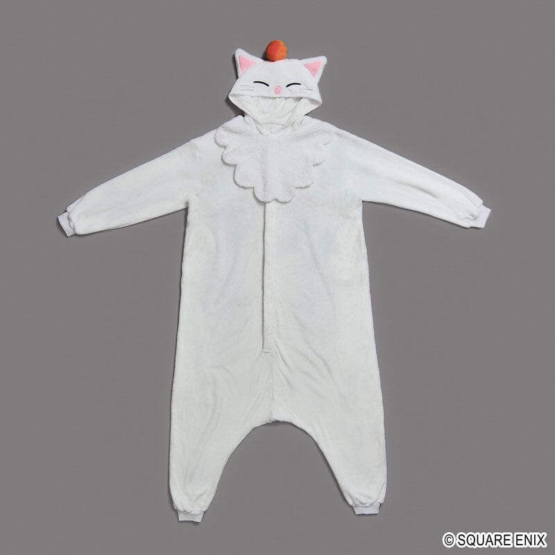 Moogle Kigurumi Poncho - Final Fantasy XIV