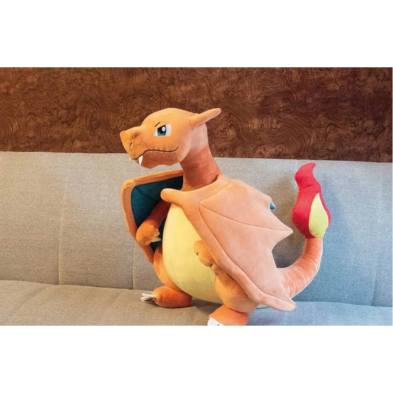 Pokemon Bigmore Lizardon Plush
