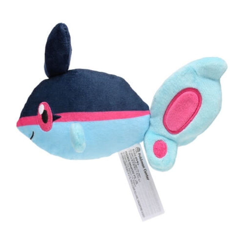 Pokemon Center Original Plush Pokemon Fit Finneon