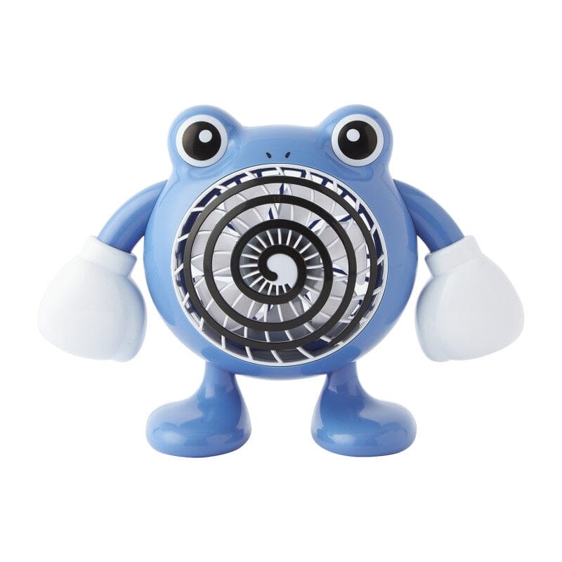 Poliwhirl Desk Fan - Pokmon Sento~