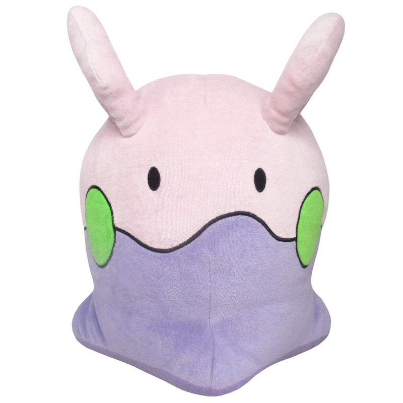 Sanei Trading Pokemon Plush Toys Series Mochifuwa Cushion Numera Plush Height 30Cm