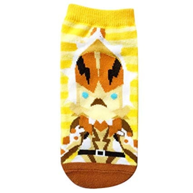 Seregios Socks (15cm~21cm) - Monster Hunter 4 Ultimate
