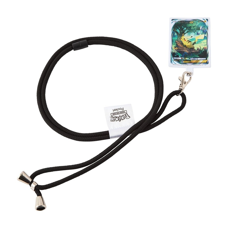 Smartphone Shoulder Strap - Pokmon Trading Card Game Pocket