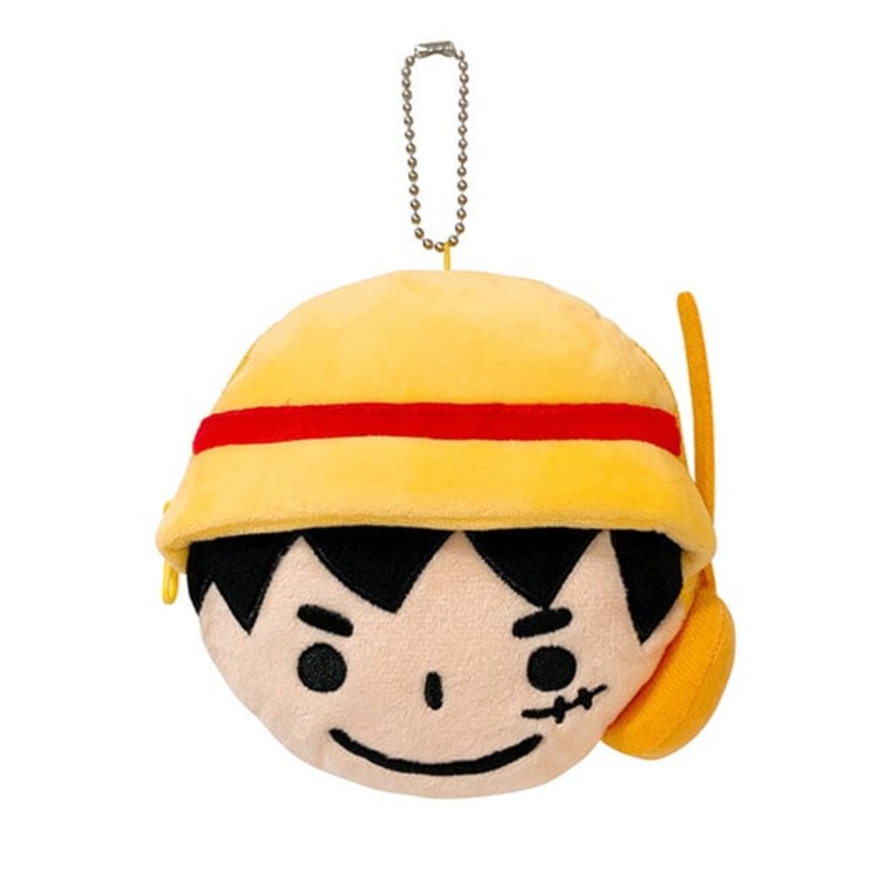 Luffy Face Pouch Bag (Egghead Ver.) - ONE PIECE