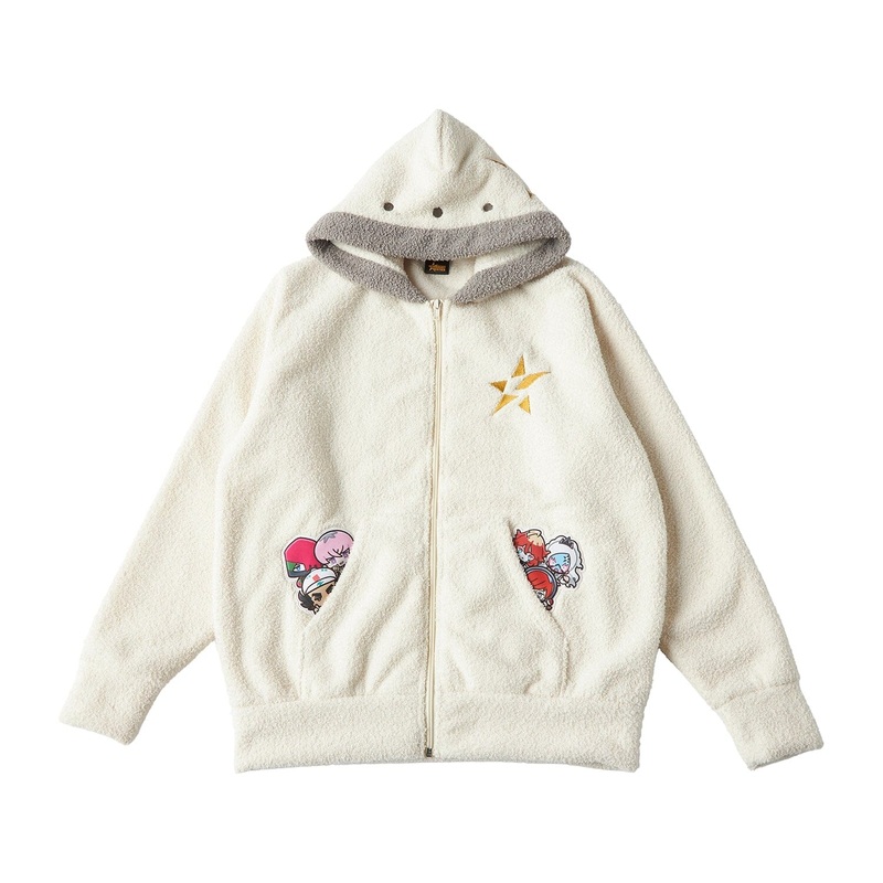 Ostukaresama Star Room Wear Set - POKMON TRAINERS -STARDUSTBESTIES-