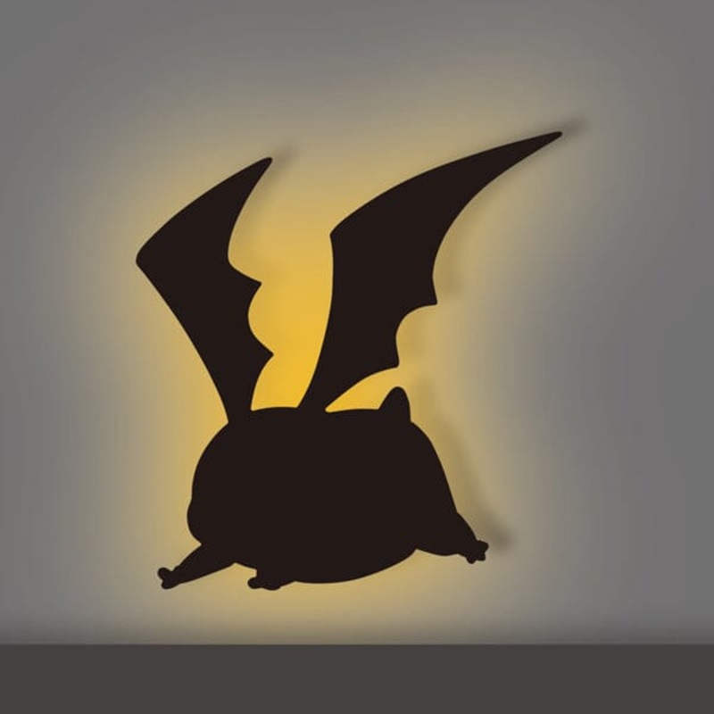 Patamo Wall Light - Digimon Adventure