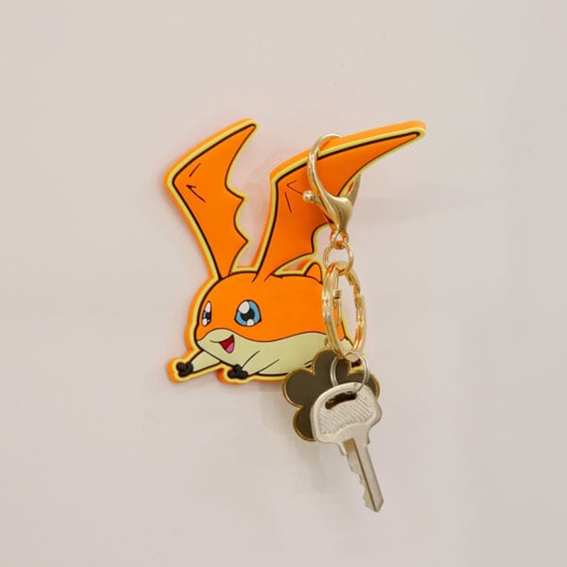 Patamon Magnet Hook - Digimon Adventure