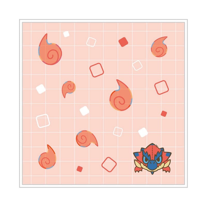 Rathalos MonDefo Hand Towel - Monster Hunter