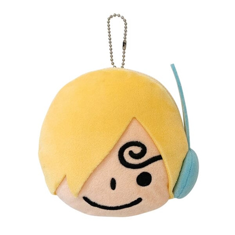 Sanji Face Pouch Bag (Egghead Ver.) - ONE PIECE