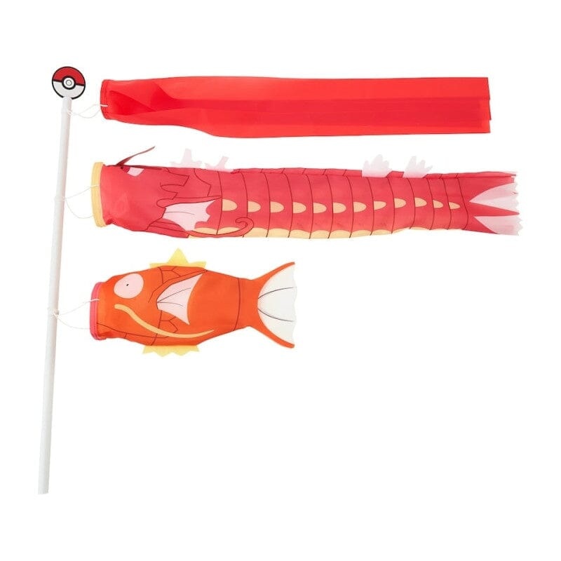 Shiny Gyarados Banner Flag - Pokmon Center Hiroshima R