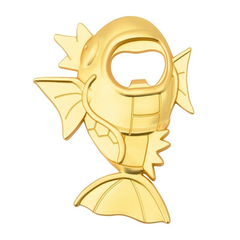 Shiny Magikarp Bottle Opener - Pokmon Center Hiroshima R
