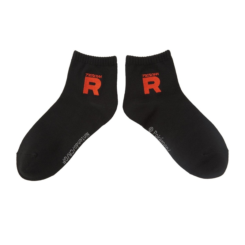 Team Rocket BK Middle Socks (25-27cm)
