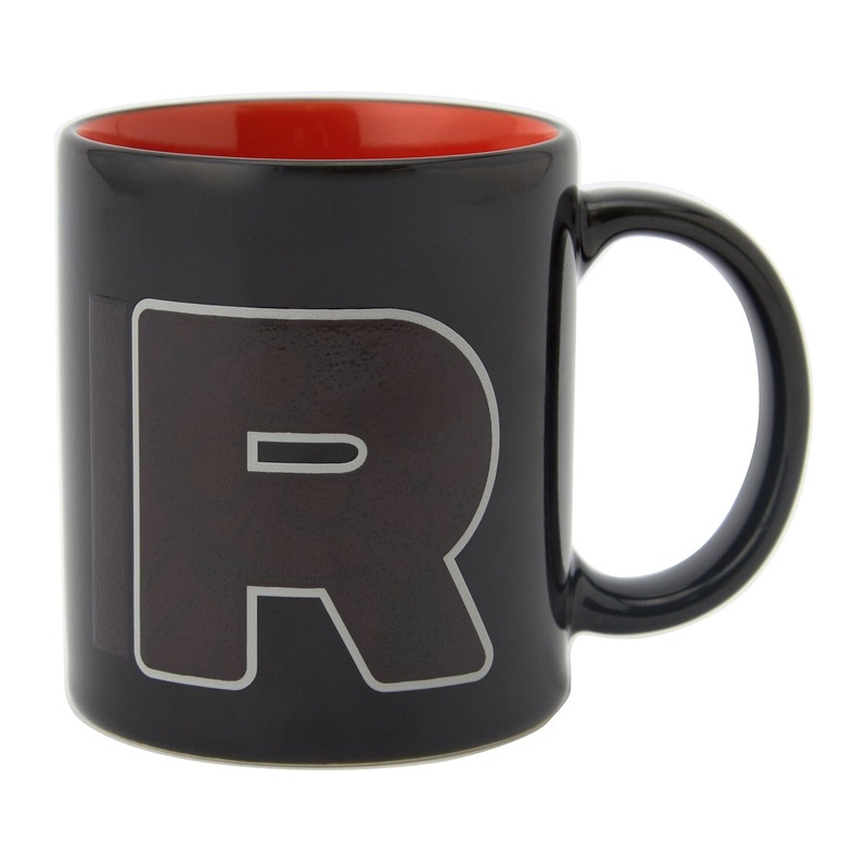 Team Rocket Mewtwo Changing Mug Cup
