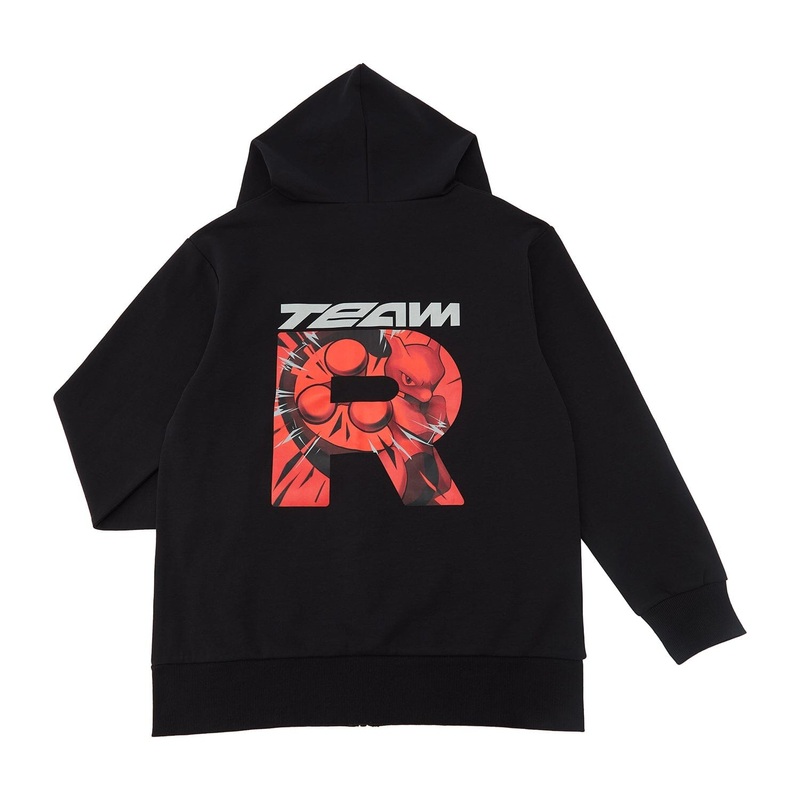 Team Rocket UNISEX Hoodie (M)