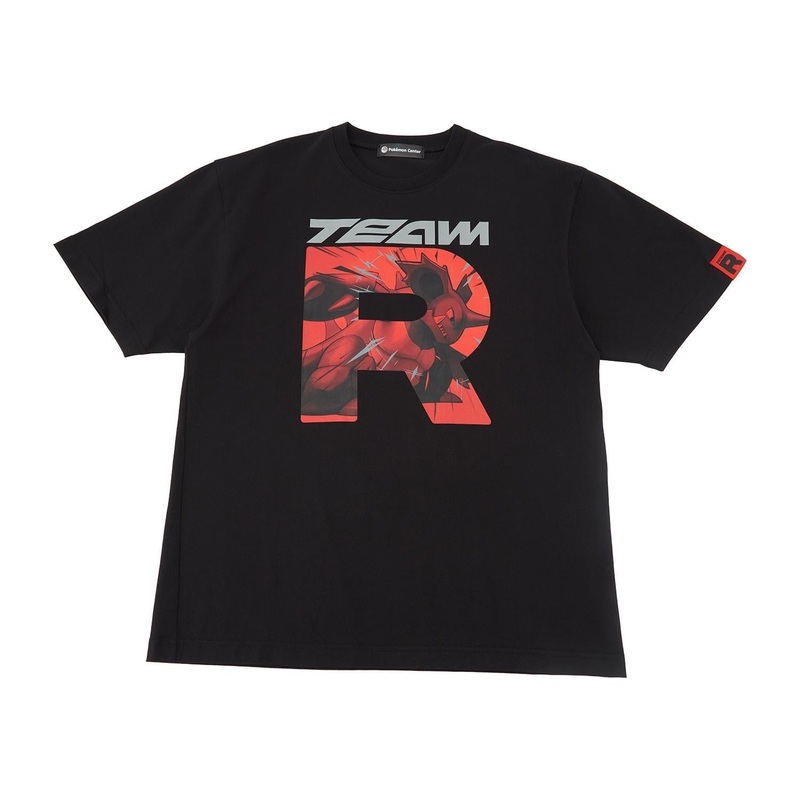 Team Rocket UNISEX T-shirt Collection (L)