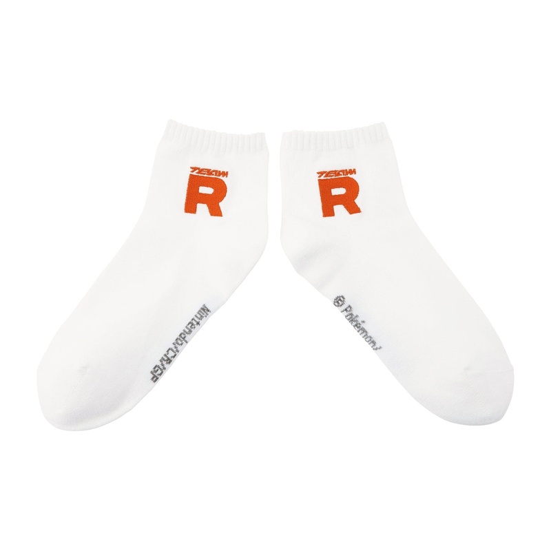Team Rocket WT Middle Socks (25-27cm)