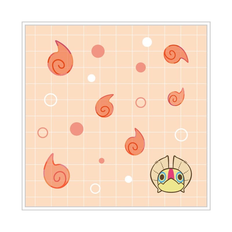 Yian Kut-Ku MonDefo Hand Towel - Monster Hunter