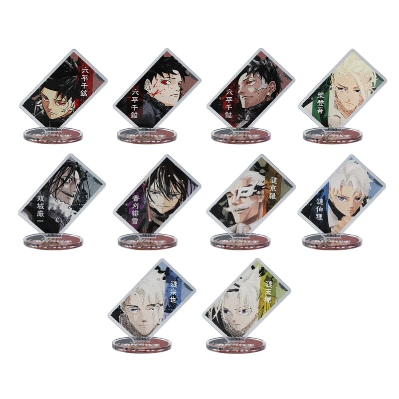 Acrylic Characters Collection No.1 - Kagurabachi (1Pcs/Random)