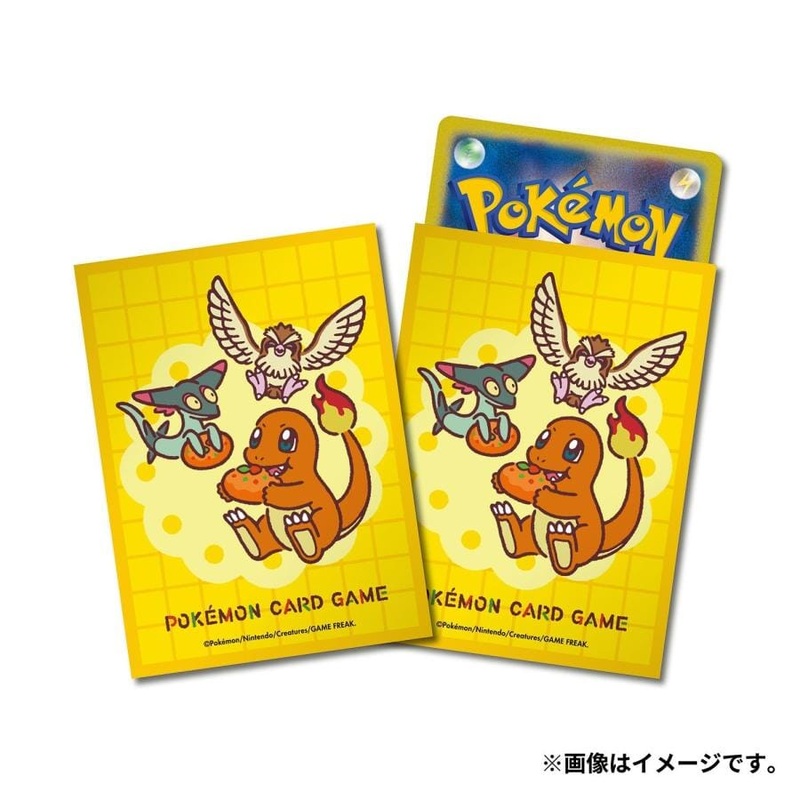 Card Sleeves Good Friends - Pokmon Card Game