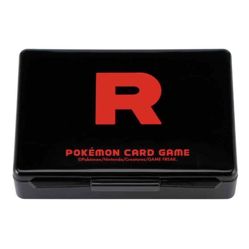 Case Damage Coin Team Rocket - Pokmon Card Game