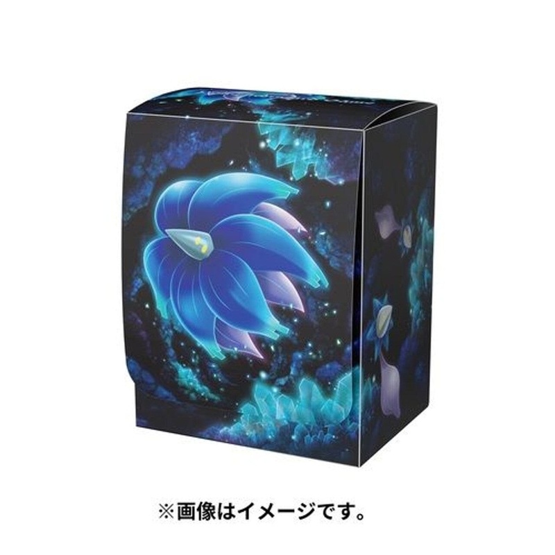 Deck Case Glimmora - Pokmon Card Game