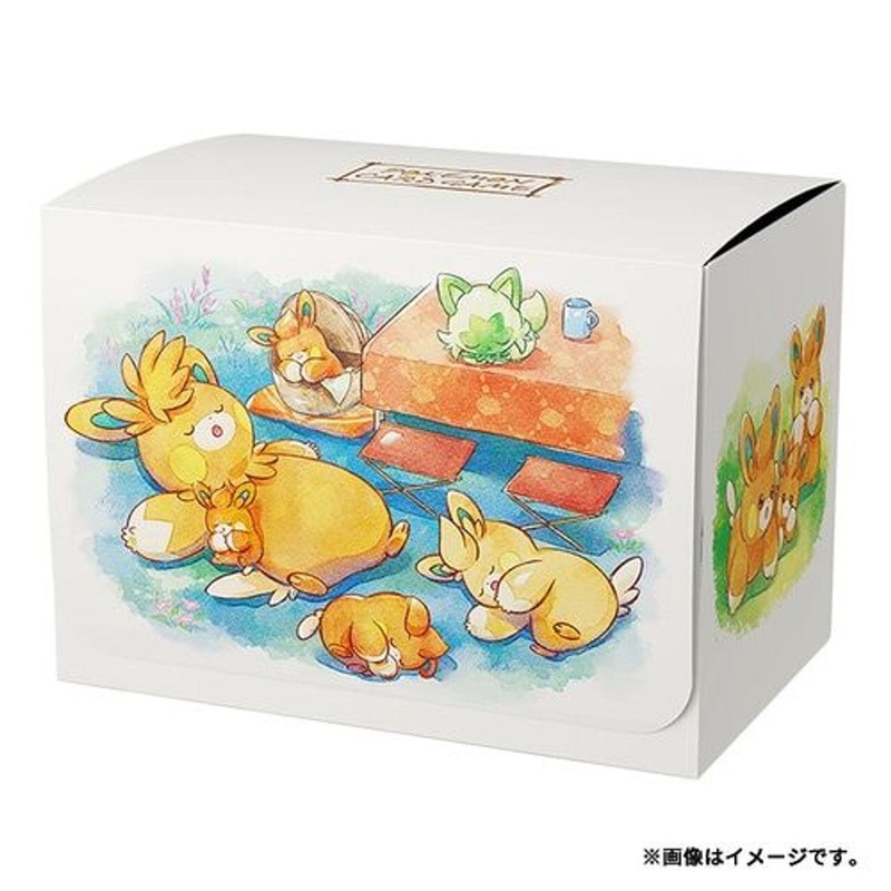 Deck Case Pamo No Mure - Pokmon Card Game