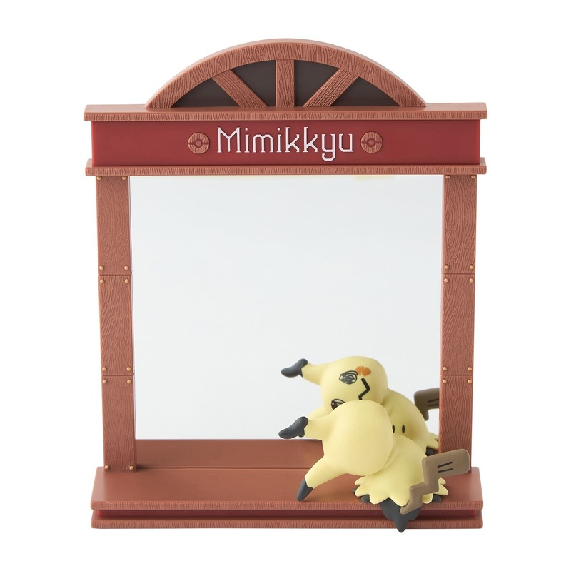Mimikyu (Busted From) Standing Mirror