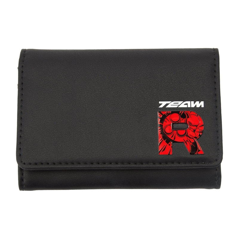 Team Rocket Card Case