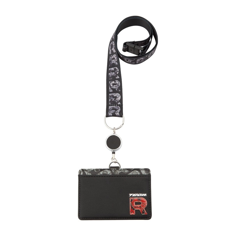 Team Rocket ID Card Case