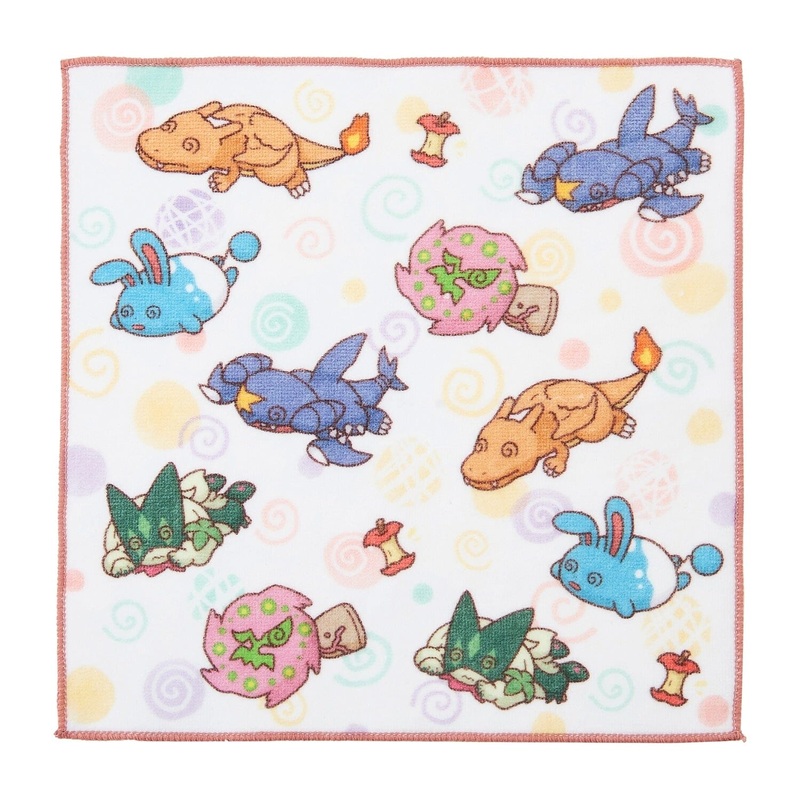 Unable to Fight Allover Pattern Hand Towel