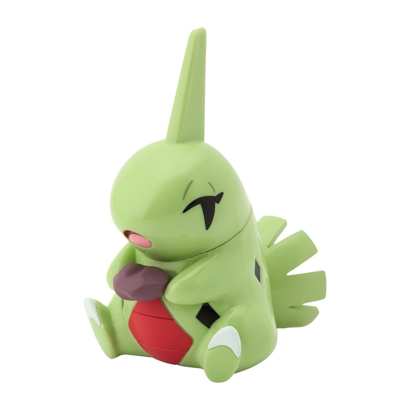 Larvitar Paper Weight CAVE DWELLER