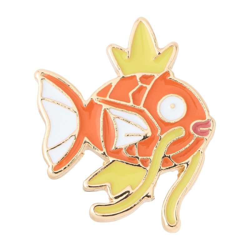 Magikarp Pierced Earrings (36) - Pokmon accessory