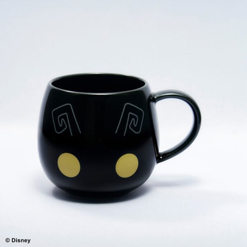 Shadow Face Mug Cup - Kingdom Hearts