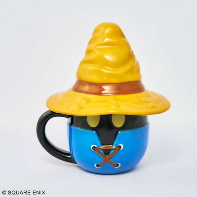 Vivi Face Mug Cup - Final Fantasy IX
