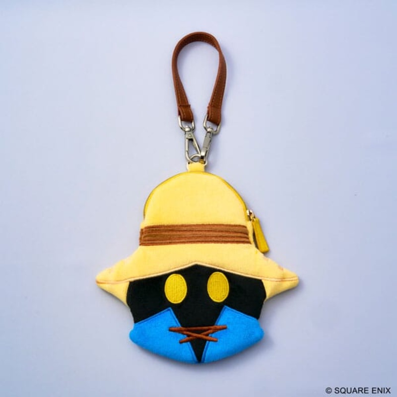 Vivi Plush Pouch Bag - Final Fantasy IX