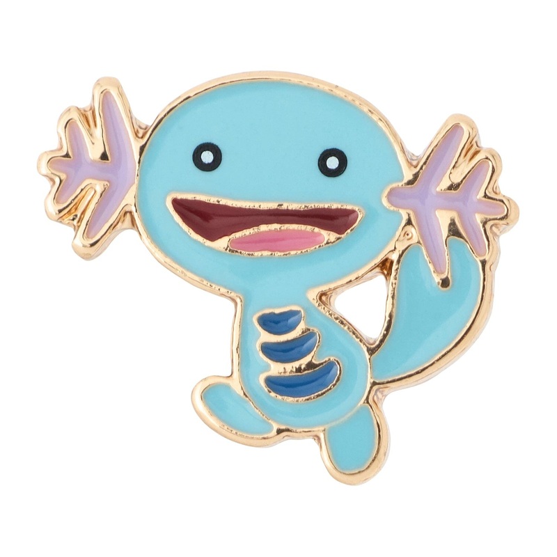 Wooper Pierced Earrings (36) - Pokmon accessory