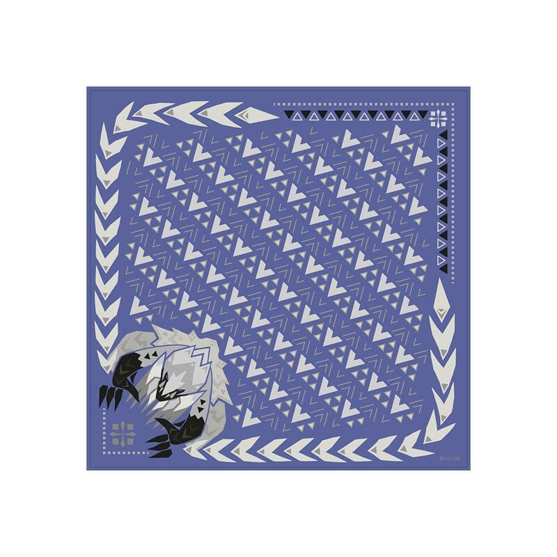 Arkveld Handkerchief - Monster Hunter Wilds