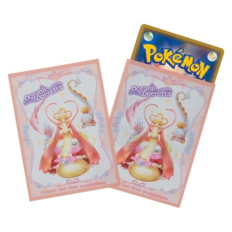 Card Sleeves Oceanic Operetta Milotic