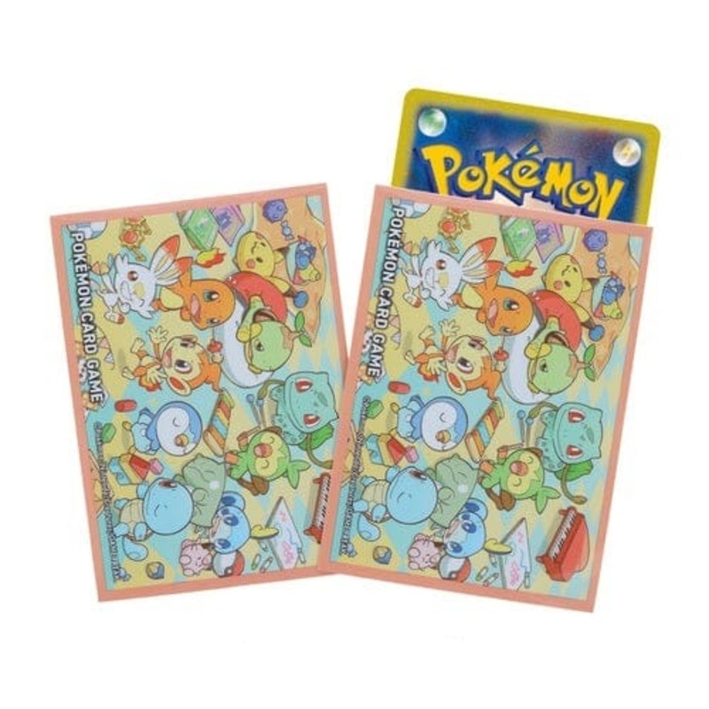 Card Sleeves Playroom