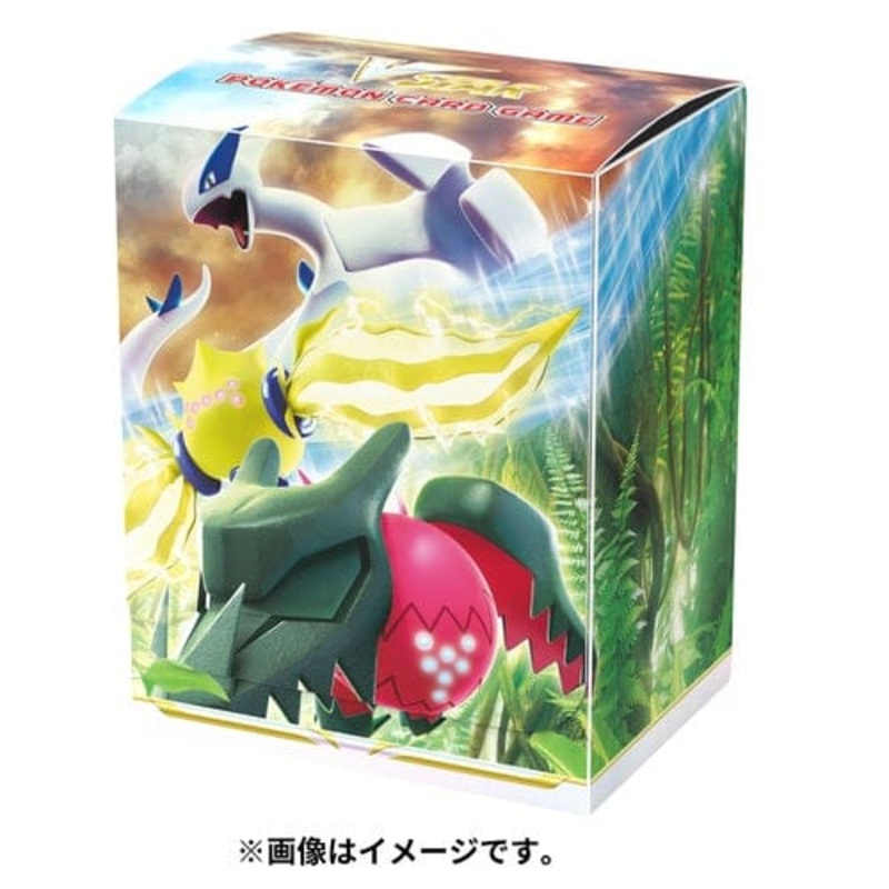Deck Case Lugia & Regieleki & Regidrago